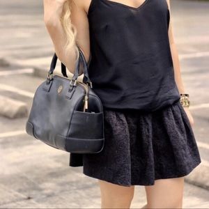 J.Crew Matelasse Drop Waist Mini Skirt